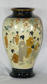 Decorative 19th Century Japane