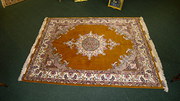 Decorative Persian Signed Wool