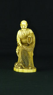Fantastic 19th C Japanese Iory