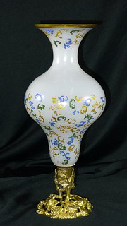Quality 19th C Bohemien Opaque
