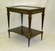 antique furniture quality 19th c french dasson t Quality 19th C French Dasson T
