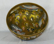 Quality 19th C Japanese Satsum