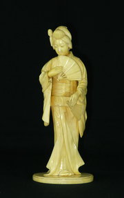 Signed 19th Century Japanese I
