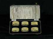 Unusual Boxed Set 6 Chinese Iv