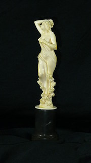 Wonderful 19th C European Ivor
