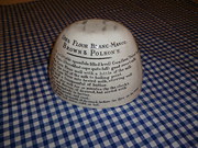 Brown and Polsons mould
