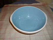 Greens mixing bowl