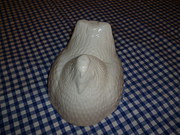 Hen jelly mould