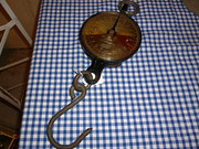 Salter spring scale
