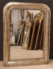 Antique French Mirror