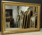Antique French Mirror