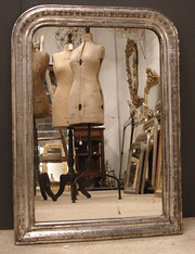 Antique French Mirror