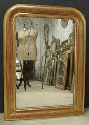 Antique French Mirror