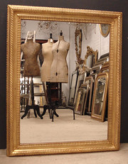 Antique French Mirror