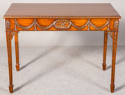 Adams Style Freestanding Table