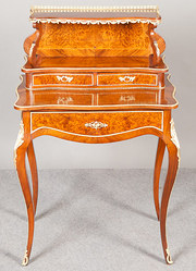 French Writing Table