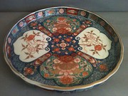 Imari Shallow Bowl