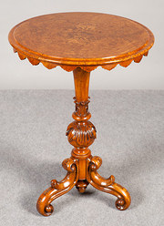 Pollard Oak Occasional Table