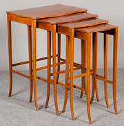 Quartetto Nest of Tables