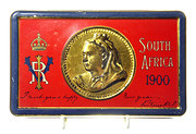Boer War Queen Victoria Christ