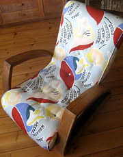 1930s Heal Style Armchair with