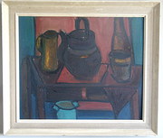 1950s Still Life by Guta Vardy