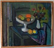 1950s still life by Arthur Van