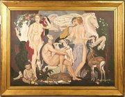 AFTER EMILE AUBRY 18801964 ART