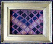A Superb Gilded Watts Frame