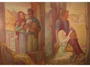 Frederick Baines 19101995  Tem