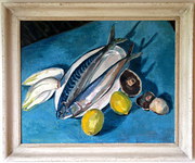 Charles Geoffrey Arnold (b. 1915) - oil painting