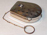 Art Deco Finger Ring Powder Co