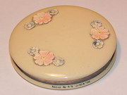 Rare 1917 Ivorine Celluloid Po
