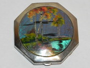 Rare Art Deco TLM Butterfly Wi