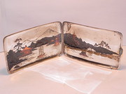 Rare Japanese POW Silver Cigar