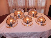silverplate rare set victorian silver elki Rare Set Victorian Silver Elki