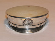 vintage vanity and fashion accessories rare vintage naval officers ha Rare Vintage Naval Officers Ha