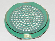 vintage vanity and fashion accessories vintage rowenta enamel rhinest Vintage Rowenta Enamel Rhinest