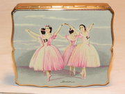 Vintage Stratton Ballerina MUS