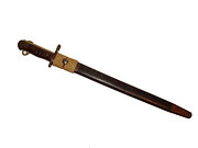 1913 bayonet