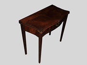 Antique Tea Tables