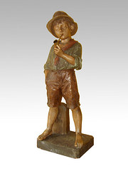 Large Goldscheider Figure