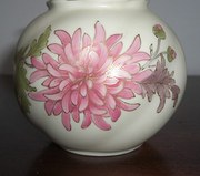 Antique Royal Worcester blush