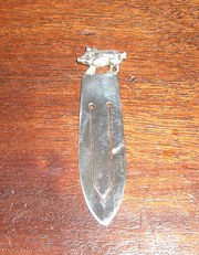 Antique Victorian Chester silv