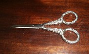 Antique hallmarked silver sewi