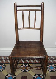 RARE Shropshire Clun chair Cir