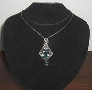 Stunning vintage Seed Pearl To