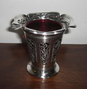 Superb antique Art Nouveau cra