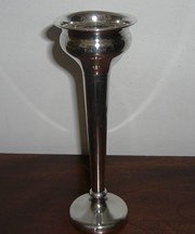 Vintage hallmarked solid silve