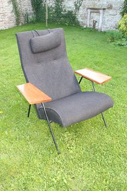 Rare Hille Robin Day Reclining